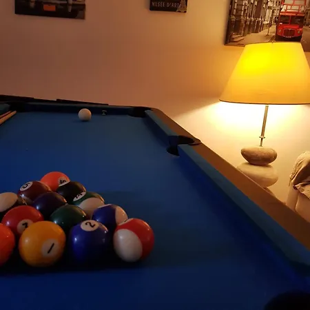 度假居 Horizon Des Corbieres