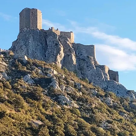 펜션 Horizon Des Corbieres Saint-André-de-Roquelongue