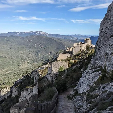 Horizon Des Corbieres Saint-André-de-Roquelongue