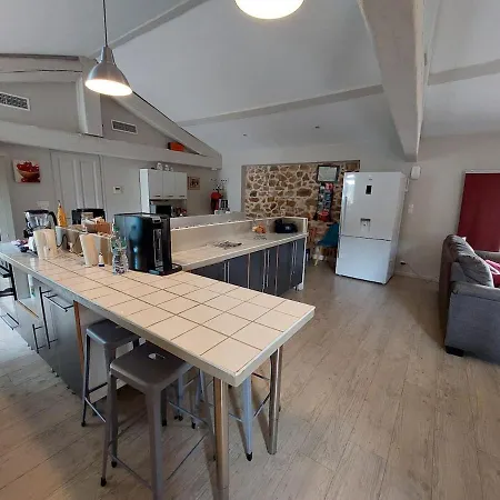 Horizon Des Corbieres 度假居