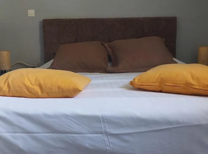 펜션 Horizon Des Corbieres Saint-André-de-Roquelongue