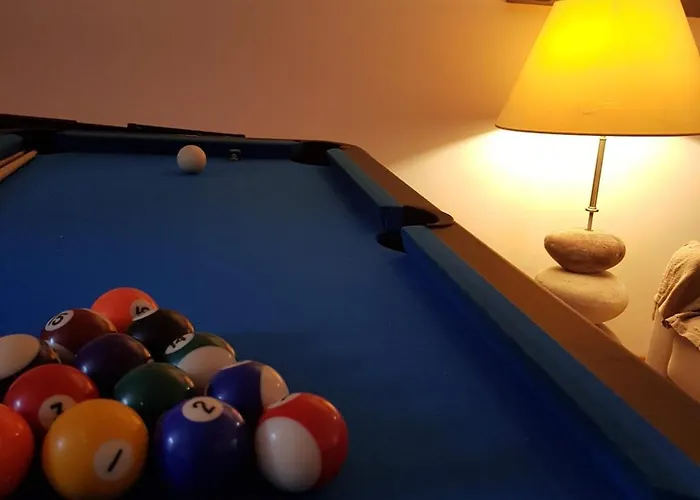 펜션 Horizon Des Corbieres